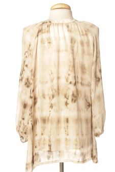 Blouse à manches longues XL Violeta (by Mango )