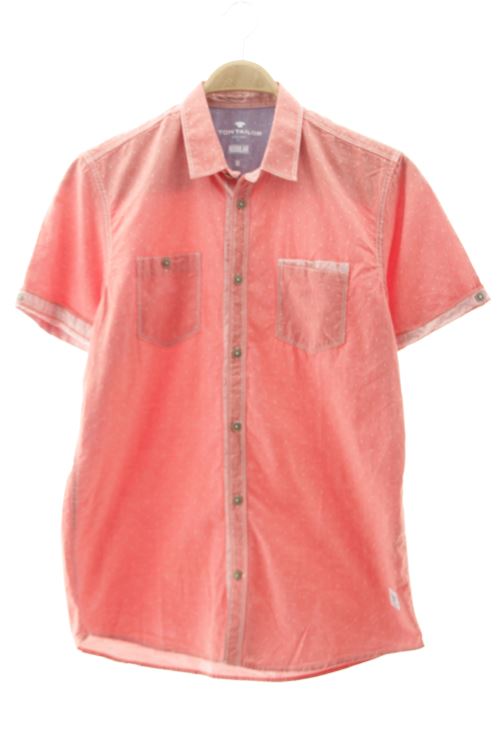 Chemise à manches courtes