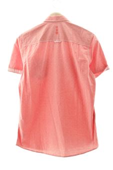 Chemise à manches courtes M Tom tailor