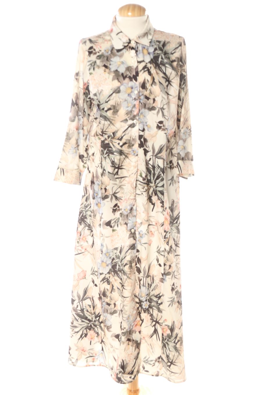 Vestido casual de Sfera de la talla M, de color flores