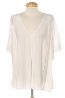 Blouse à manches courtes XXL Made in italy, photo 1 sur 2