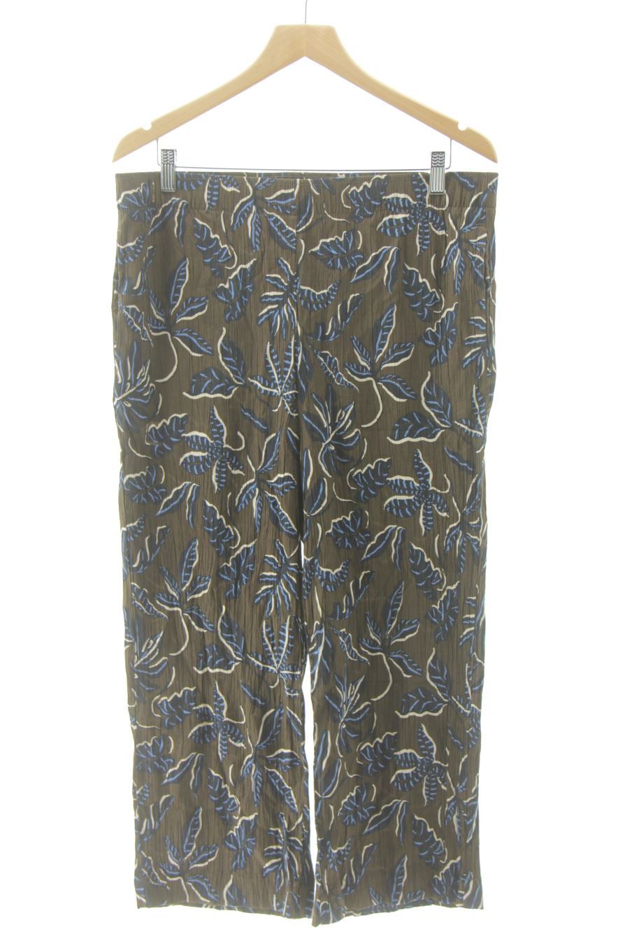 Pantalon Casual Mango de la taille XL, de couleur imprimés