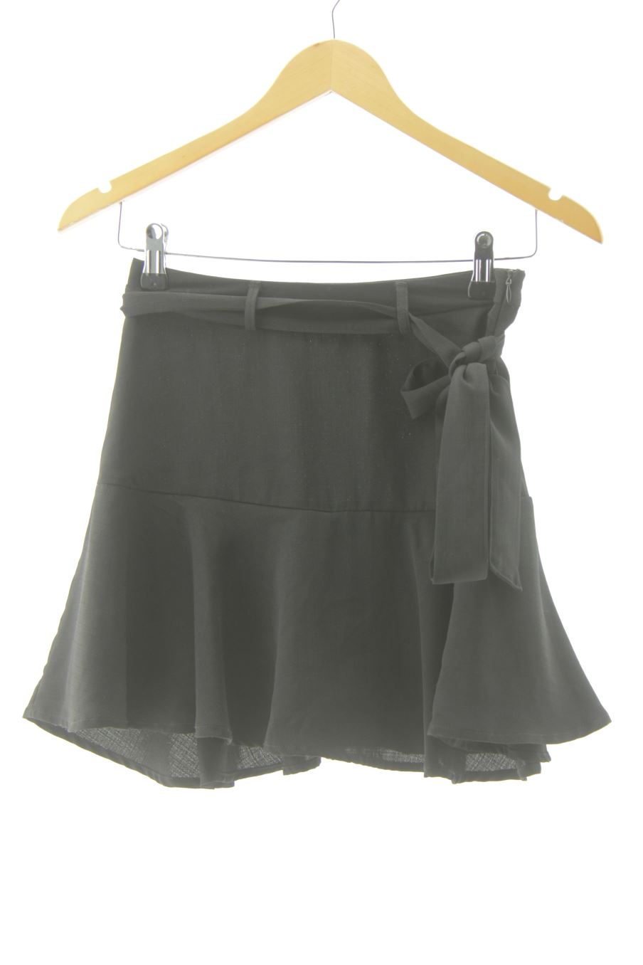 Kurze Hose von Stradivarius Größe XS, Farbe Schwarz, für