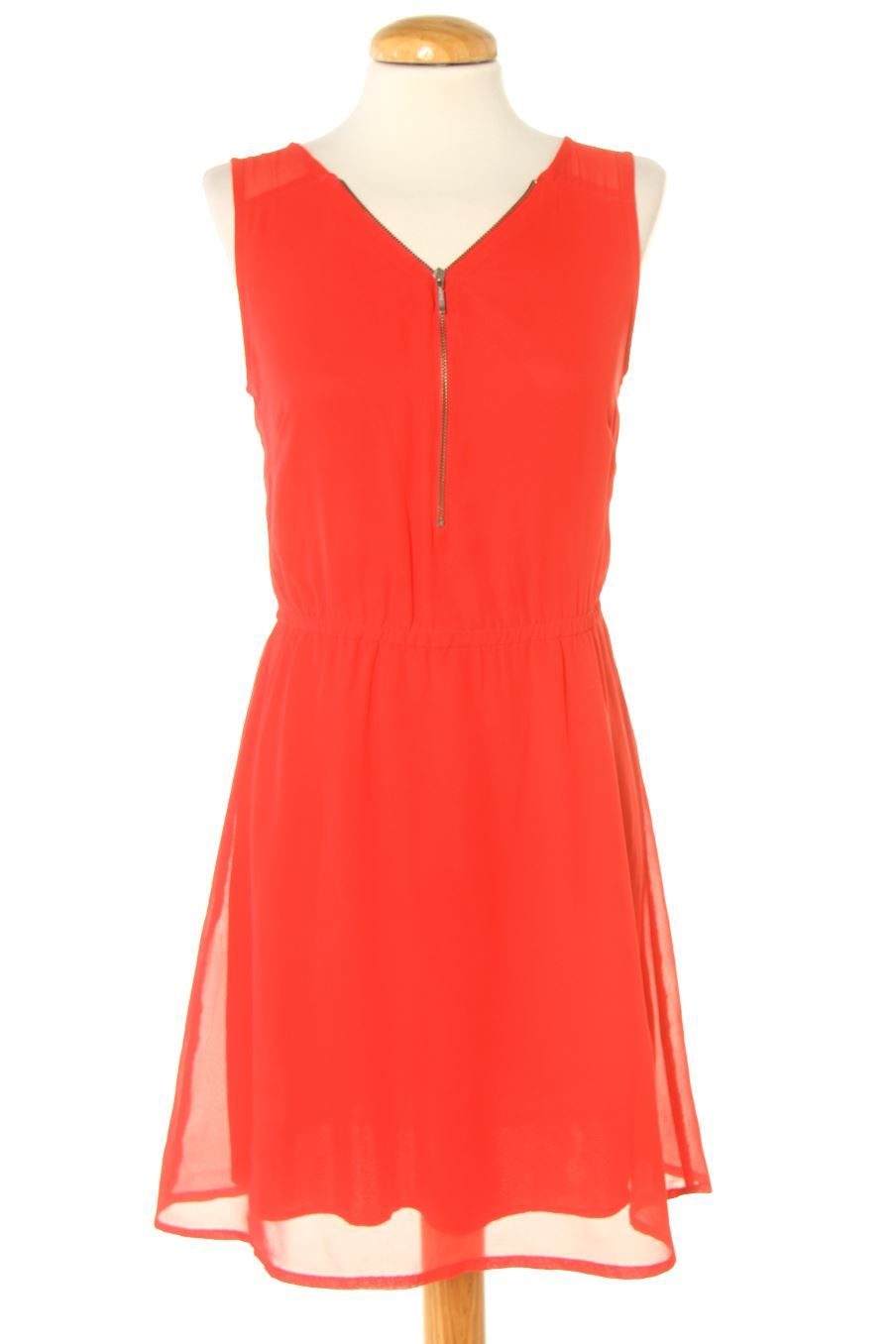 Robe casual PERCENTIL de la taille S, de couleur rouge