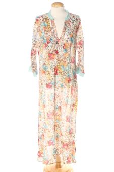Robe casual L MAITE BY LOLA CASADEMUNT, photo 1 sur 2