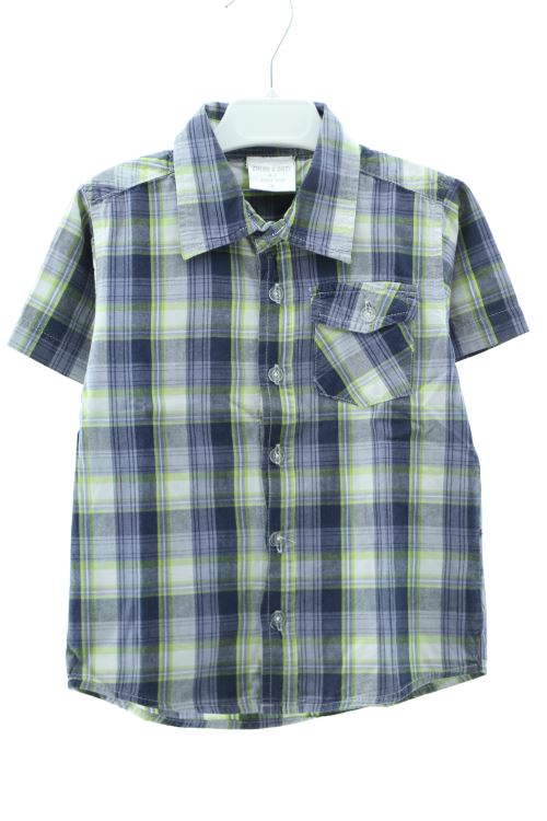Camisa de manga corta