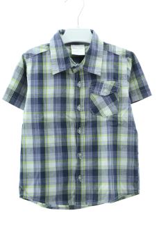 Kurzärmeliges Hemd 104 Color & Duty