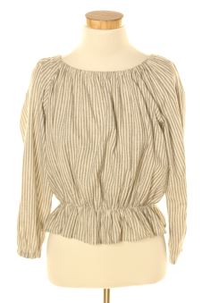 Langärmelige Bluse XXS Belle & rebel