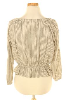 Blouse à manches longues XXS Belle & rebel