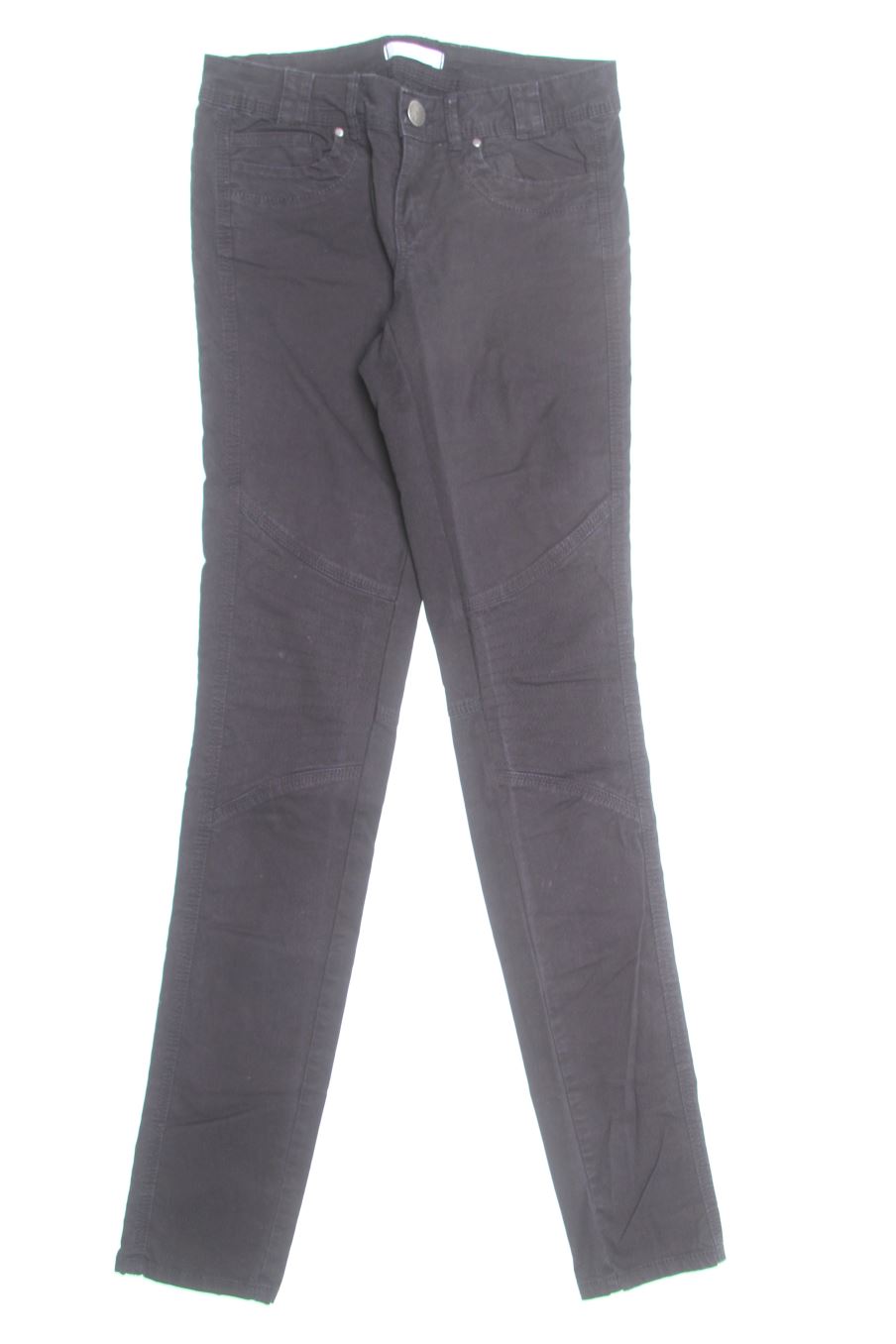 Jeans Promod de la taille 34, de couleur noir de denim