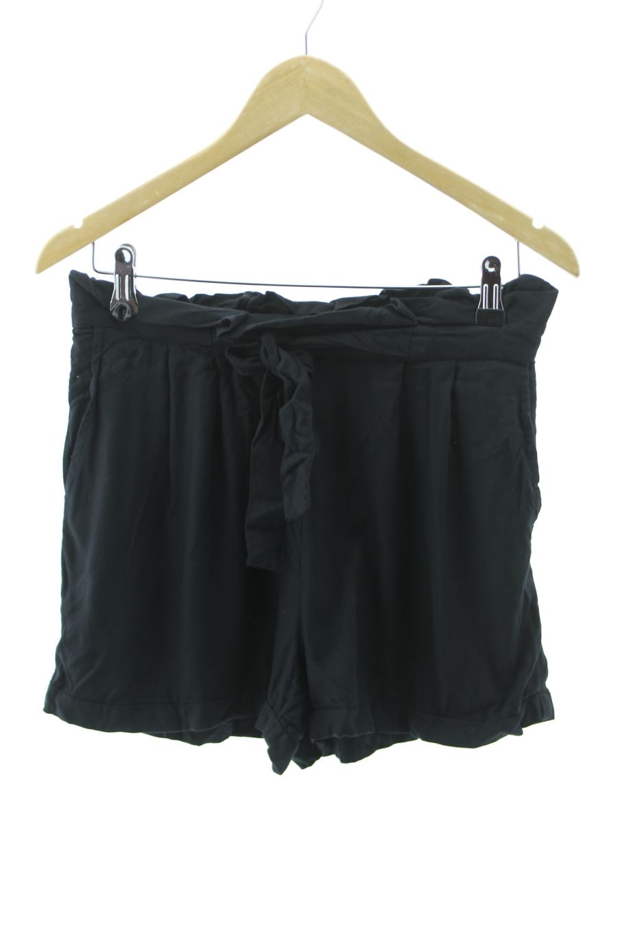 Shorts Pimkie de la taille 38, de couleur noir