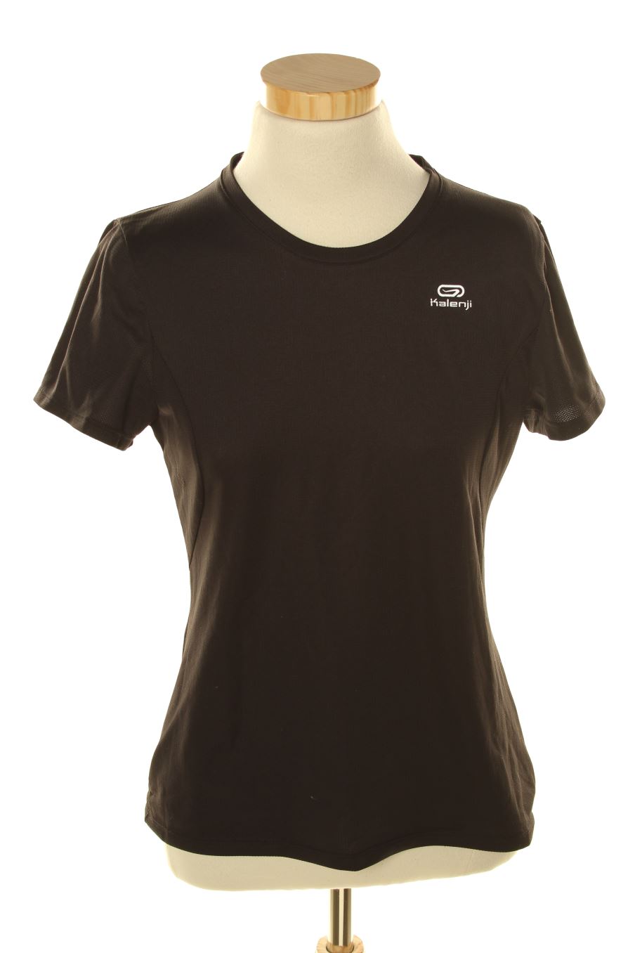 Decathlon Femme T Shirt Noir Decathlon Black Tee Shirt Manche