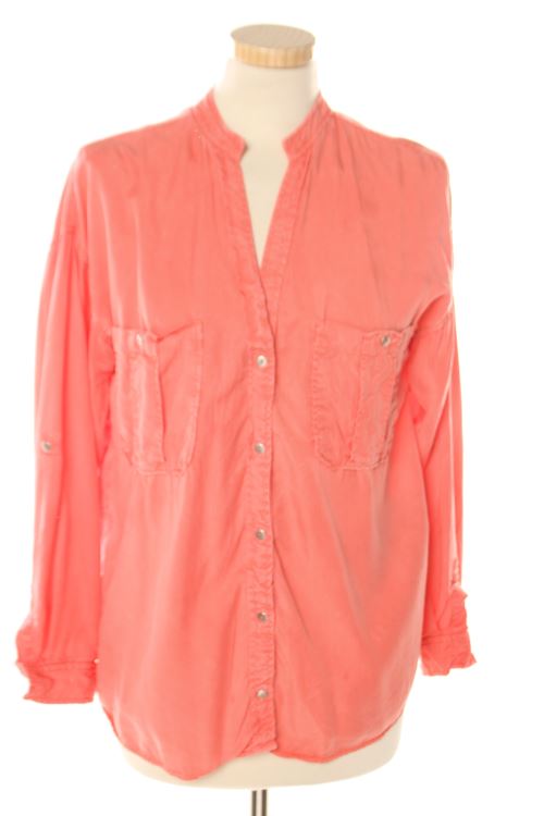 Blusa de manga larga