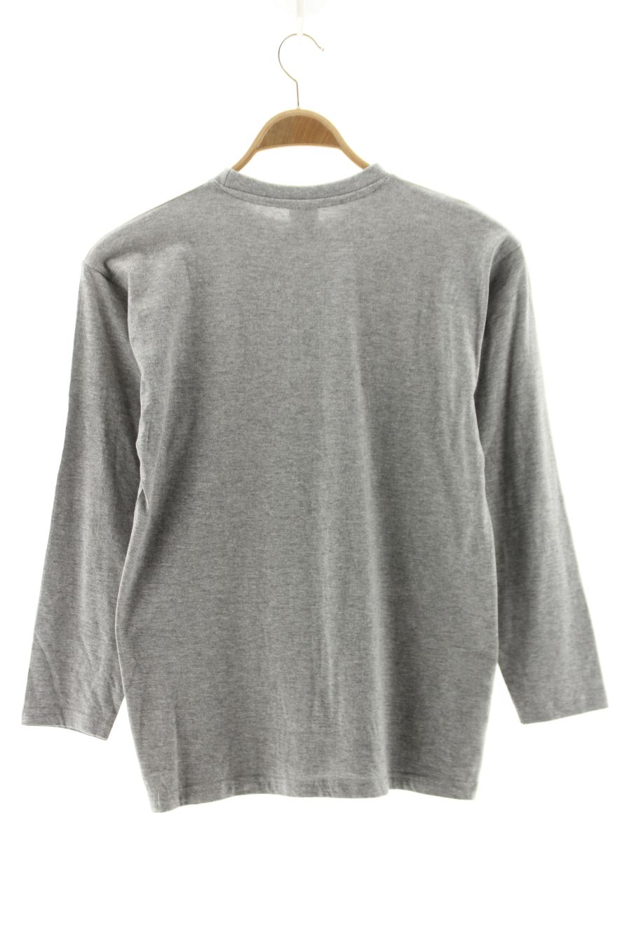Camiseta de manga larga de B&C collection de la talla S