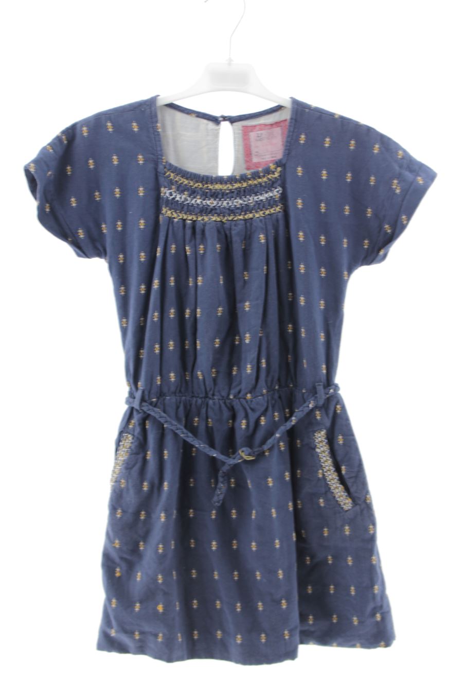 Robe ZY GIRL de la taille 7 ans de seconde main