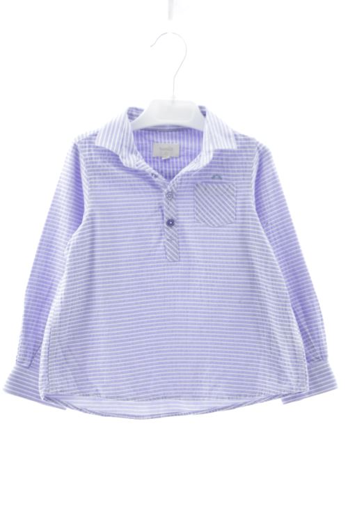 Chemise manches longues