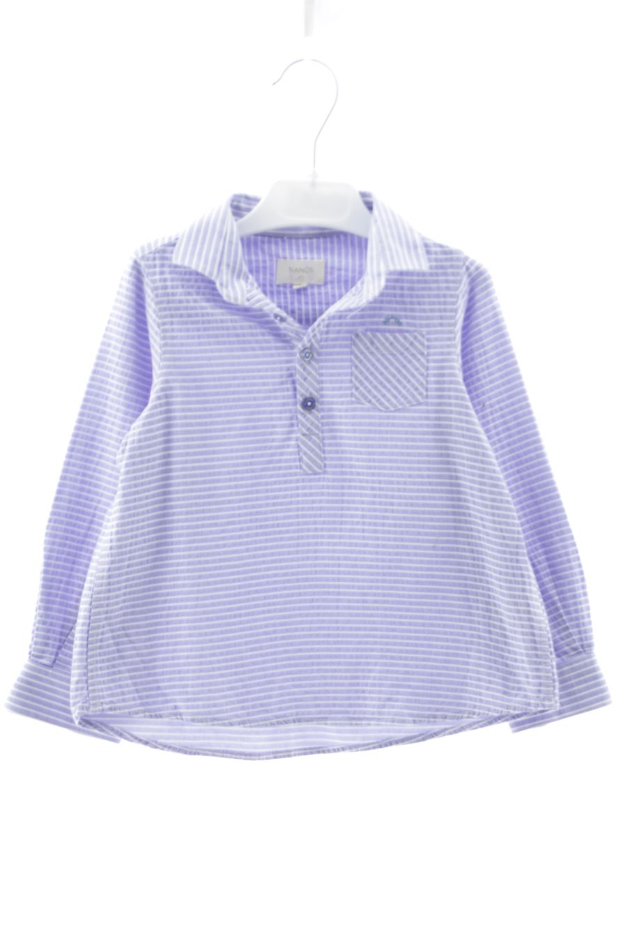 Chemise manches longues Nanos de la taille 4 ans de seconde main