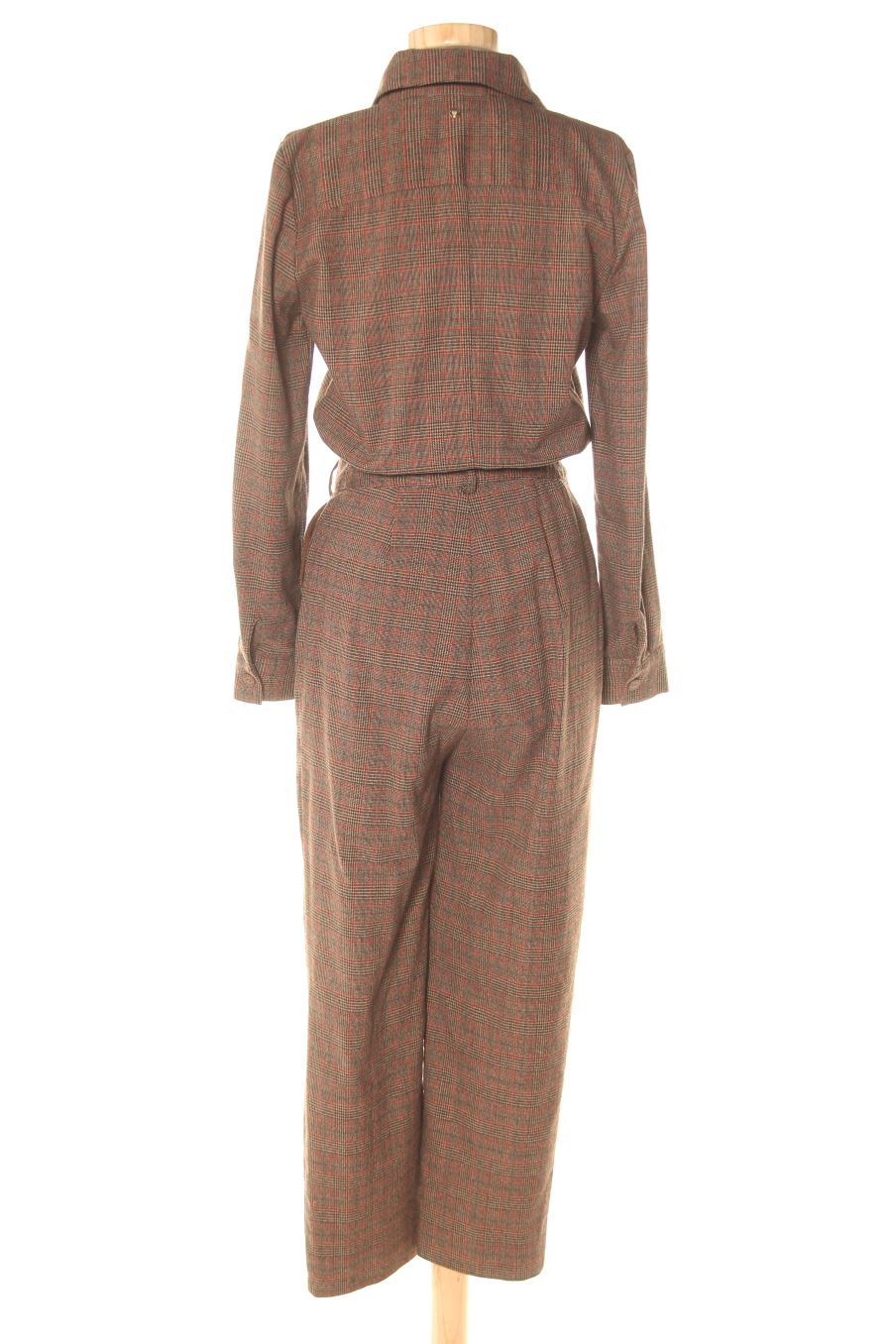 Monos de Pedro del Hierro de la talla S, de color cuadros