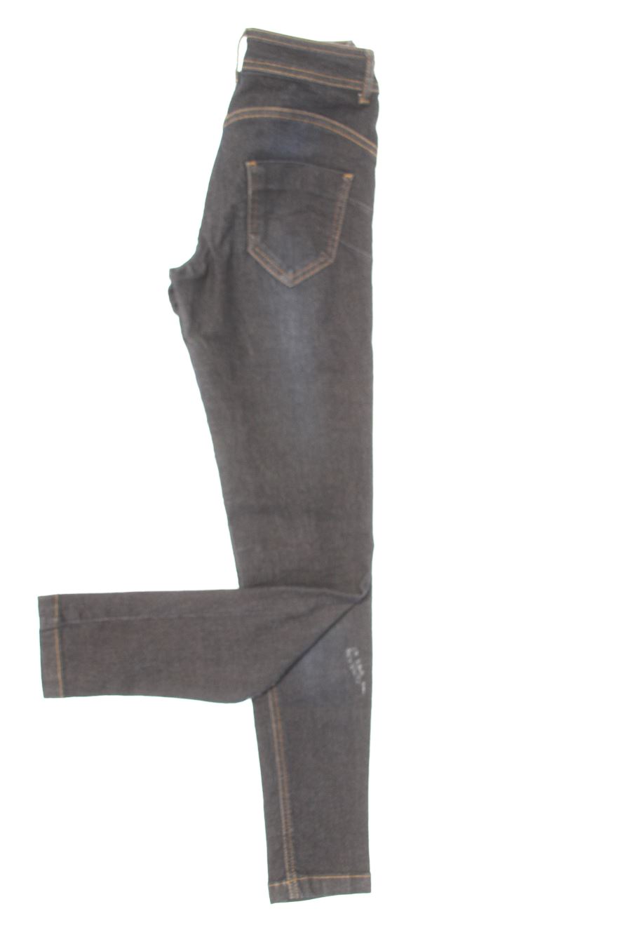 Jeans Calzedonia de la taille XS, de couleur bleu de denim