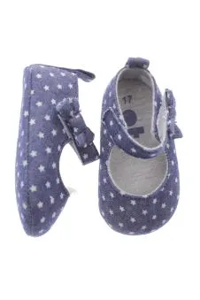 Zapato con suela blanda 17 Ots