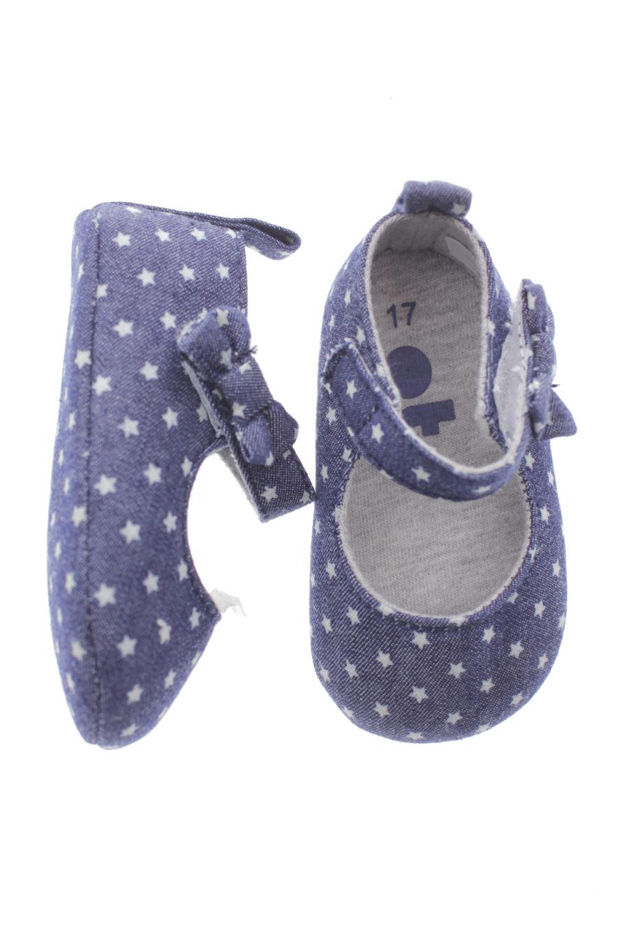 Zapato con suela blanda de Ots de la talla 17 con etiqueta
