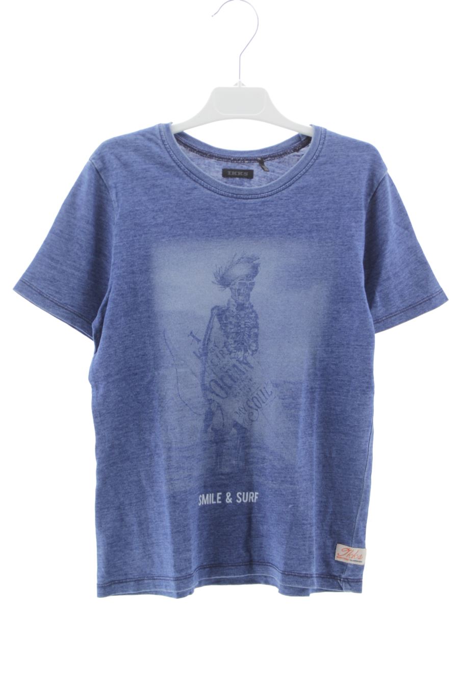 T-shirt Ikks de la taille 8 ans de seconde main
