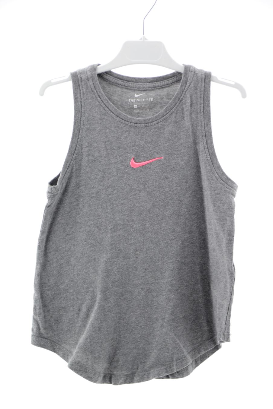 Camiseta sin mangas de Nike de la talla 8 años de segunda mano