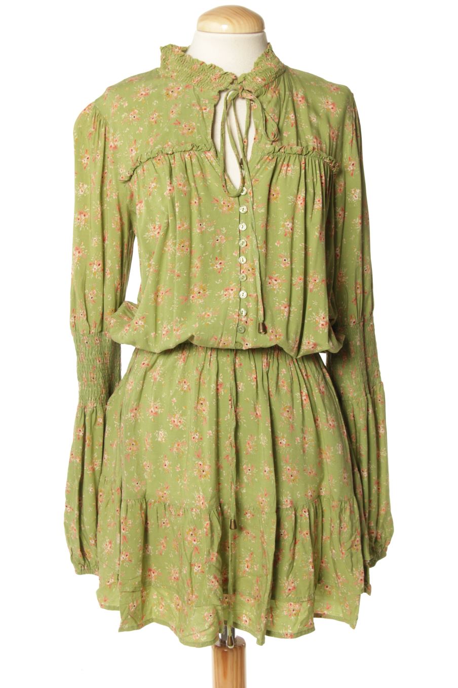 Vestido casual de Jaase de la talla S, de color flores