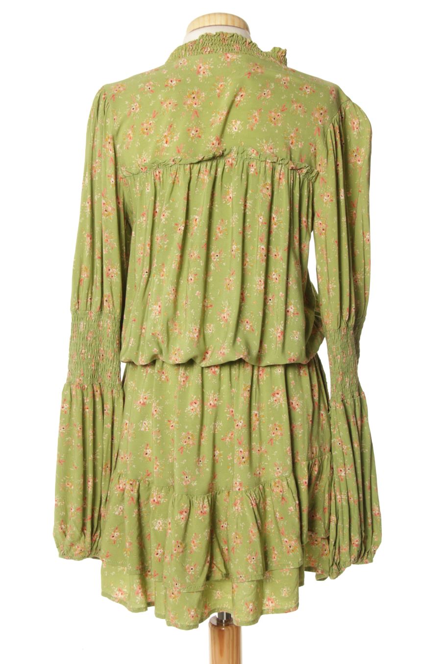 Vestido casual de Jaase de la talla S, de color flores