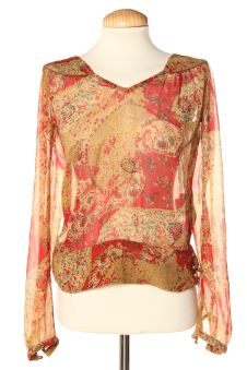 Blouse à manches longues S Vero moda, photo 1 sur 2