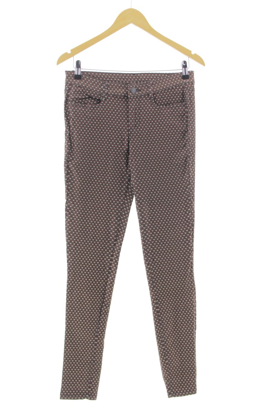 Pantalón de EVER.ME (TAKKO) de la talla 38, de color estampado