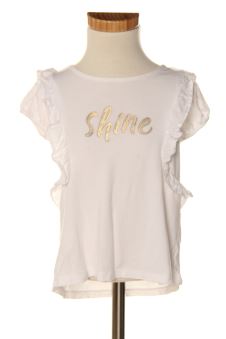 Kurzärmeliges T-Shirt 106 Newness