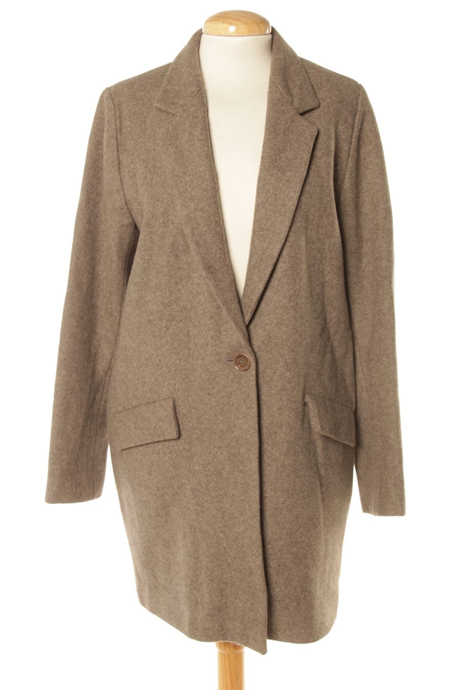 Manteau Laine Manteau Hello Dol Sessun Sessun Manteau Laine Gris