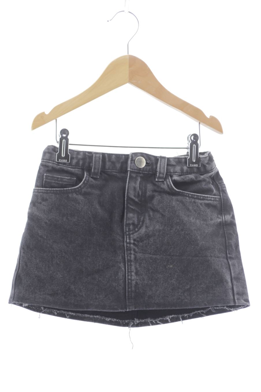Falda de PERCENTIL de la talla 5 años de denim de segunda mano