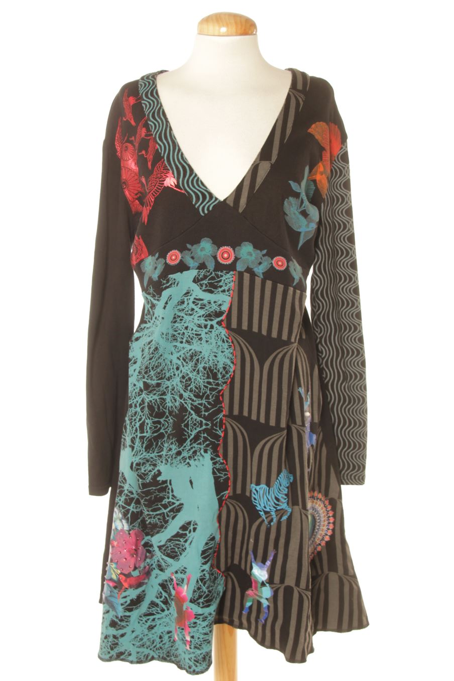 Robe desigual xxl top