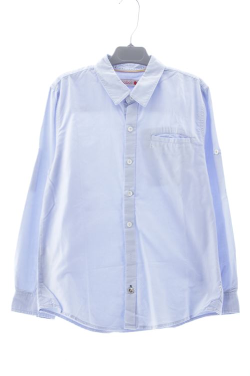 Chemise manches longues