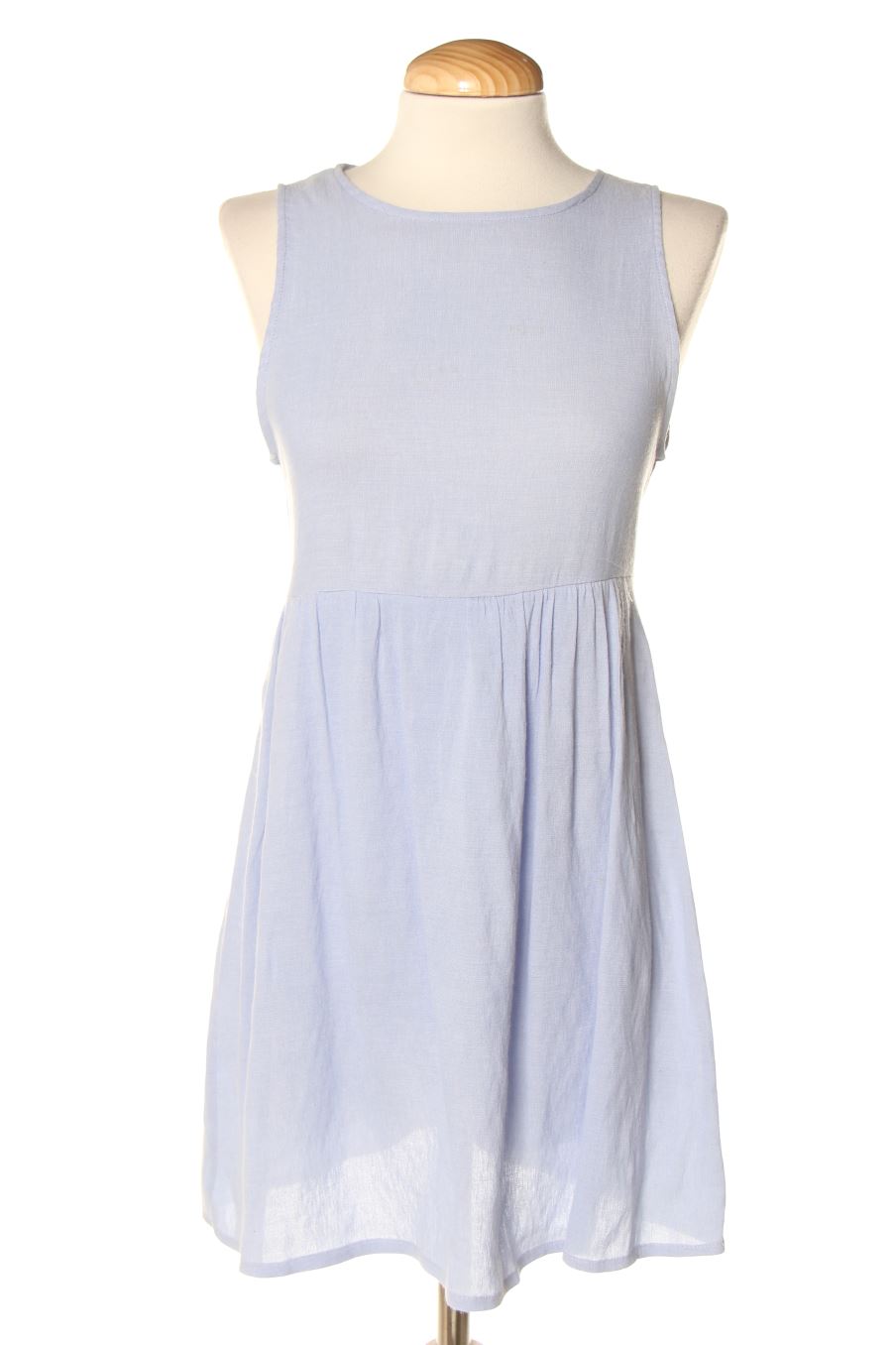 Einfaches Kleid von Subdued Größe S, Farbe Blau, für