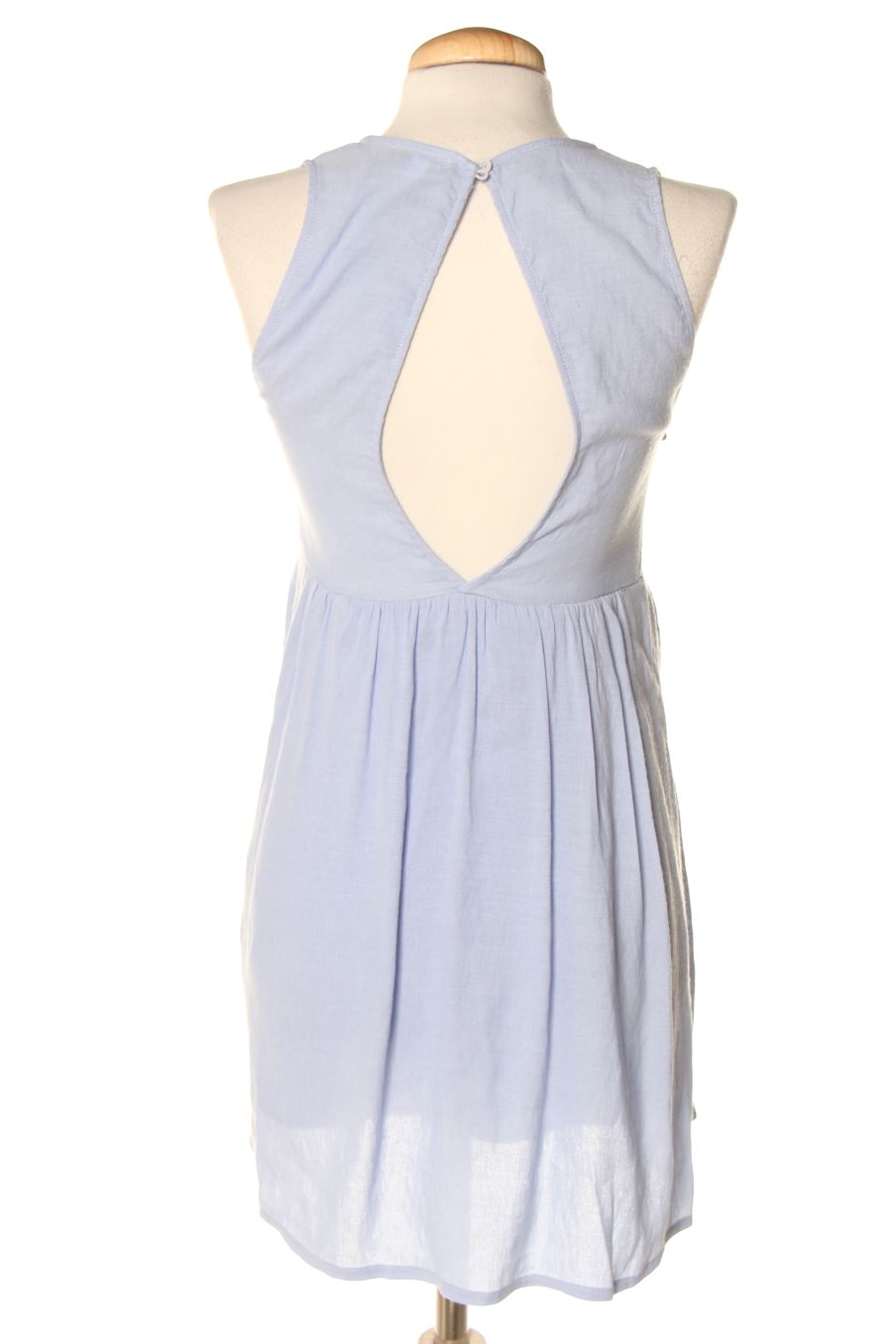 Einfaches Kleid von Subdued Größe S, Farbe Blau, für