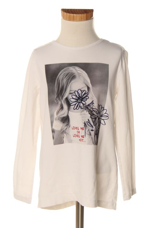 Langärmeliges T-shirt