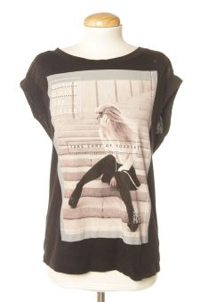 T-Shirt XS Benetton