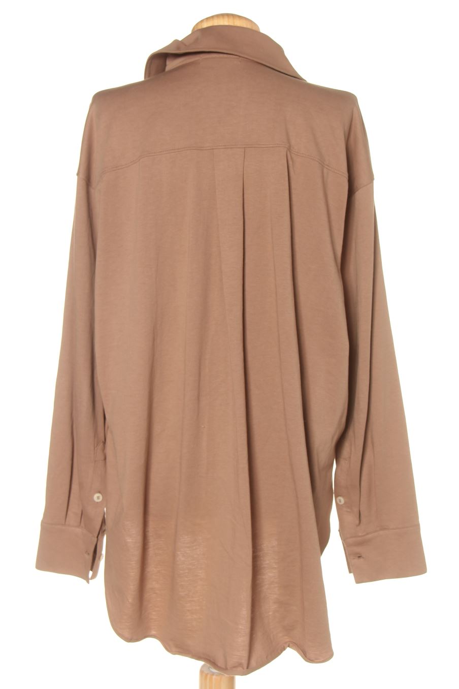 Chemise Oysho de la taille S, de couleur marron