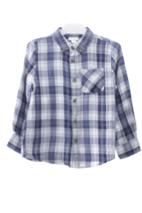 Camisa de manga larga