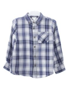 Camicia a maniche lunghe 6 anni Vertbaudet
