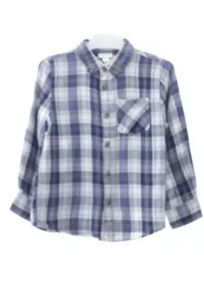Camisa de manga larga 6 años Vertbaudet