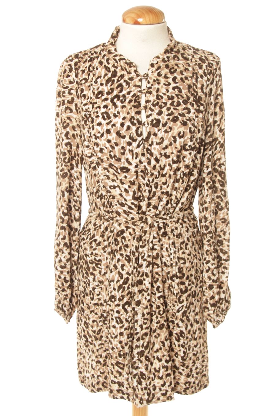 Einfaches Kleid von Kookai Größe S, Farbe Aufdruck, für