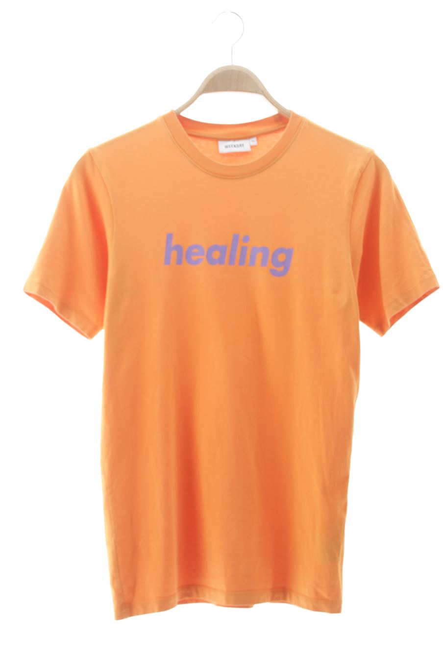 Camiseta manga corta de Weekday de la talla XS
