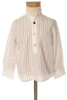 Camisa de manga larga 5 años Laquinta