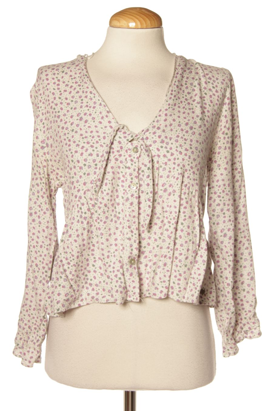 Camicia de Green coast de la talla S, de color fiori