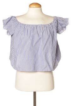 Top XS Zara, photo 1 sur 2