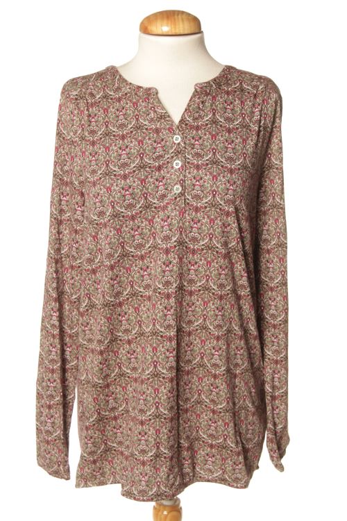 Blouse à manches longues